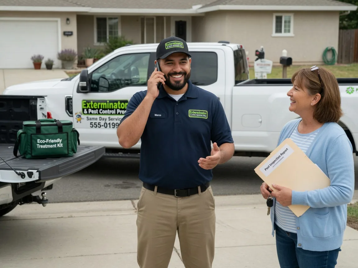 Emergency Pest Control Sibley, MO FAQs